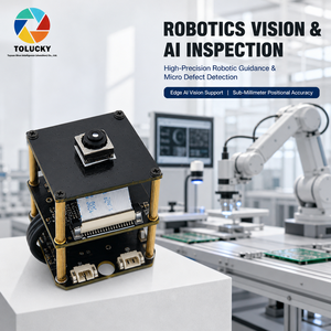 Module de caméra USB Ultra HD 48MP IMX586 avec autofocus PDAF et HDR pour la vision IA à bord de l'appareil, la surveillance des villes intelligentes - Product Image 1