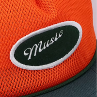 Casquette 5 panneaux 2026, nouvelle, de haute qualité, avec sangle de visière, logo vintage, réglable, en nylon et polyester, confortable et respirante
