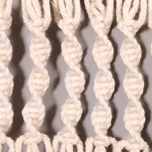Décoration murale <span class=keywords><strong>en</strong></span> <span class=keywords><strong>macramé</strong></span> hibou bohème, tapisserie <span class=keywords><strong>en</strong></span> corde de coton tissée à la main, style bohème, pour salon, chambre, décoration intérieure - Product Image 5