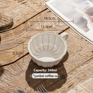 Juego de Vajilla Francesa, Plato de Cerámica, Plato para el Hogar, Plato para Dim Sum, Venta al por Mayor - Product Image 4