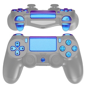 Joystick y Otros Accesorios de Repuesto para Videojuegos, Control Personalizado con Panel Táctil de Acción Completa para PS4, Control Original para Playstation 4 - Product Image 6