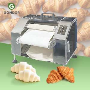 Máquina Moldeadora de Masa para Croissants de Fabricación Comercial - Product Image 1