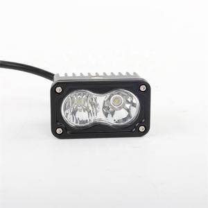 TIYPEOR Haute Qualité Mini Combo Faisceau Super Lumineux Lentille De Moto Mise À Niveau Projecteur Phare De Voiture Conduite Led Camion Feux De Travail - Product Image 3