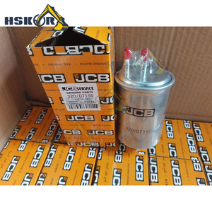 ตัวกรองน้ำมันเชื้อเพลิงสำหรับ JCB 32-925694 32-925994 320-07155ชิ้นส่วนเครื่องจักรก่อสร้าง - Product Image 5