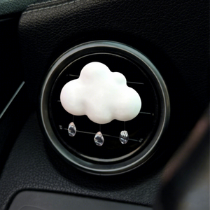 Diffuseur d'arômes de café de luxe pour voiture, ensemble de parfum d'ambiance longue durée avec huile parfumée, coffret cadeau pour l'intérieur de la voiture - Product Image 2