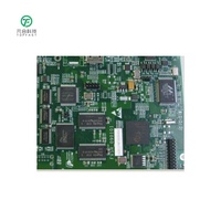SMT FR4 High Tg Rohs OEM électronique haute difficulté multicouches Pcb circuit imprimé circuit imprimé assemblage PCB et PCBA à shenzhen