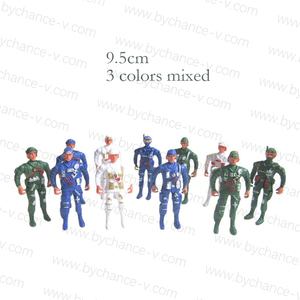 Regalo economico per ragazzi accessori per giochi da tavolo guerra mondiale in miniatura forze speciali esercito <span class=keywords><strong>militare</strong></span> uomini soldato figurine giocattolo per omaggio - Product Image 5