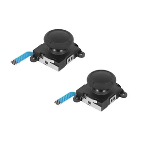 Reemplazo 3D analógico <span class=keywords><strong>Joystick</strong></span> Thumbstick para Nintend Switch Joycon Thumb Stick Módulo de botón Sensor para NS Joycon - Product Image 2