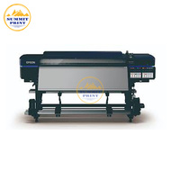 Impresora de Solvente Ecológica Surecolor S80600/S80680 Nueva
