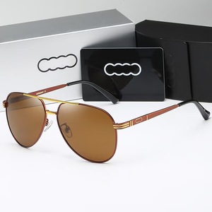 Nouvelles Lunettes de Soleil Polarisées Haute Définition à Grande Monture 2026 pour Hommes – Lunettes Tendance pour la Conduite et les Activités de Plein Air - Product Image 3