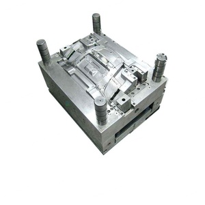 Fournisseur de moules en plastique de Dongguan, acceptant les commandes OEM et ODM, résistant aux hautes températures, moulage par injection NAK80, certifié ISO9001, pièces en plastique - Product Image 1
