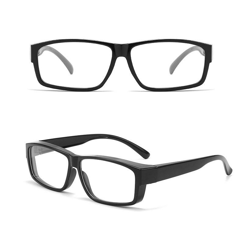 Noir mat transparent