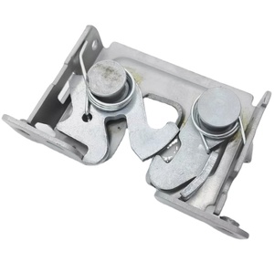 Nuevo pestillo de bloqueo de capó inferior 51237115229 para E82 E88 <span class=keywords><strong>E90</strong></span> E92 E93 E60 E63 M5 X3 - Product Image 6