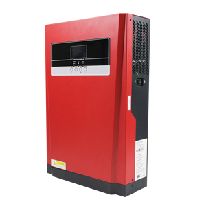 Sistema Solar Híbrido de 3000w 5000w con Controlador Solar MPPT, Función UPS, WiFi/Comunicación - Product Image 1