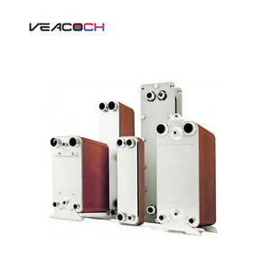 <span class=keywords><strong>Scambiatore</strong></span> di Calore <span class=keywords><strong>a</strong></span> <span class=keywords><strong>Piastre</strong></span> Brasate in Acciaio Inossidabile, Soluzione ad Alta Efficienza per Sistemi HVAC di Raffreddamento Industriale - Product Image 1