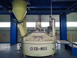 Membangun Mesin Konstruksi Pabrik Pasokan Harga Vertikal Pan Jenis <span class=keywords><strong>Mixer</strong></span> - Product Image 6