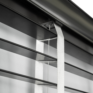 Tende a rullo <span class=keywords><strong>in</strong></span> finto <span class=keywords><strong>legno</strong></span> eleganti facili da pulire trattamenti per finestre - Product Image 4