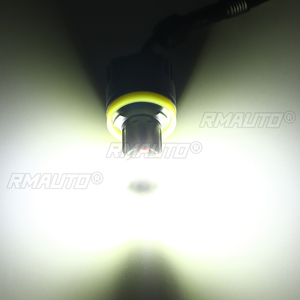 2x 120W H8 LED Angel Eyes Feux antibrouillard Anneau Halo Phare Canbus pour BMW E60 E61 E63 X5 E70 X6 E71 E90 E91 E92 E93 M3 E89 E82 E87 - Product Image 4