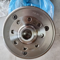 Pièces automobiles d'origine authentiques EA888 GEN 2 2.0T 06J105021AA Vilebrequin moteur pour Audi Q3 A4L A6L Vilebrequin 06J105021S