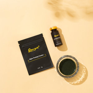 COSMOTEK Chine – Kit de peeling aux algues avec 30-50% d'ingrédients actifs, certifié ISO22716, traitement de beauté professionnel pour usage en salon - Product Image 4