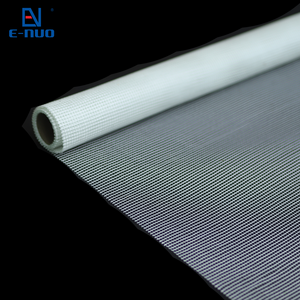 टिकाऊ 18*16 जाल सफेद निर्माण खिड़की और दरवाजों के लिए - Product Image 2