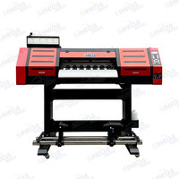 Impresora Plotter con Tinta Eco Solvente, Máquina de Impresión de Pancartas, Impresoras de Gran Formato con Tinta Eco Solvente