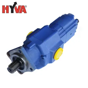 Tipper Truck Gear Pump For HYVA Hydraulic Lift System