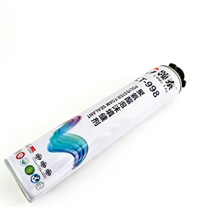Espuma de Poliuretano Líquida Expansiva para Aislamiento, Espuma de Poliuretano de Celda Cerrada en Aerosol para Unir <span class=keywords><strong>Elementos</strong></span> de Construcción - Product Image 1