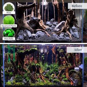 <span class=keywords><strong>Poland</strong></span> Bogwood Kunstmatige Spin Aquascape Draak Klein Drijfhout Ontwerp <span class=keywords><strong>Aquarium</strong></span> Stukken Rivier Drift Moerashout - Product Image 3