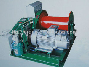 A New Type Low Noise 1 <strong>Ton</strong> <strong>3</strong> <strong>Ton</strong> 5 <strong>Ton</strong> Fast Speed Electric Small <strong>Winch</strong> - Product Image 3