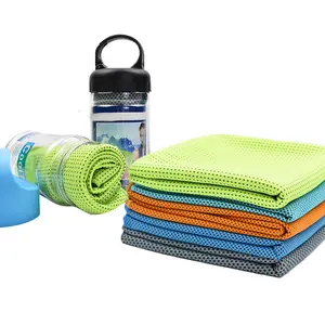 Quick Dry Pva Ice Cool Sport Towel/ultimate Mesh Microfiber Best Cooling Towel