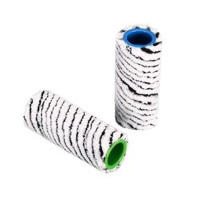 สีเทา FC Multi-พื้นผิวหลัก Roller Soft แปรงเครื่องดูดฝุ่นสำหรับ Karchers FC3 <span class=keywords><strong>FC5</strong></span> 20550070 2.055-007.0อุปกรณ์เสริม - Product Image 2