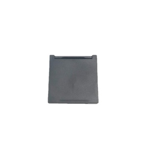 Single Color 36.5mm Highlighter Compact <b>Empty</b> Tray With Lens For Makeup Sample DIY Tool - Product Image 4