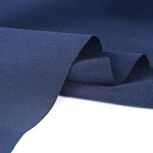 100% poliéster RPET sarga Gabardis tela teñida transpirable para hombres y mujeres ropa <span class=keywords><strong>de</strong></span> moda bolsos sombreros y telas <span class=keywords><strong>de</strong></span> traje - Product Image 3