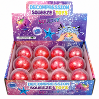 Jouet sensoriel anti-stress en cire craquelée à presser, texture souple et croustillante, pour la relaxation ASMR, vente en gros pour les détaillants