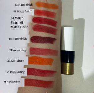 Fabricant de cosmétiques - Rouge à lèvres mat, imperméable, longue tenue, végan, maquillage, cosmétiques en gros - Product Image 2