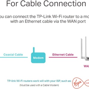 TP LINK Archer C50 |   Routeur sans fil double bande AC1200 / TP-Link Archer C50 AC1200 Routeur sans fil double bande 1200 Mbps - Product Image 5