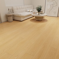 Surface de moquette PVC SPC LVT Revêtement de sol en vinyle Planche Click Lock Loose Lay pour décoration intérieure Intérieur