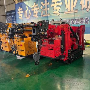 รถยกสไปเดอร์บูมยาว ยกสูง 10 ม. 16 ม. 19 ม. รับน้ำหนัก 3 ตัน 5 ตัน 8 ตัน 10 ตัน ได้รับการรับรองมาตรฐาน CE - Product Image 3