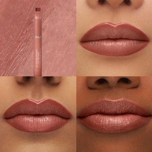 Crayon à lèvres longue tenue, baume à lèvres nourrissant et hydratant personnalisé, 2 en <span class=keywords><strong>1</strong></span>, multi-usages, double couleur, crayon à lèvres double embout - Product Image 4