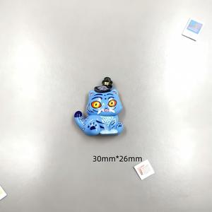 Dijes de Resina al por Mayor de K-pop Demon Hunters, Dibujos Animados, <span class=keywords><strong>Anime</strong></span>, Ecológicos, Planos, para San Valentín, para Hacer Fundas de Teléfono - Product Image 6