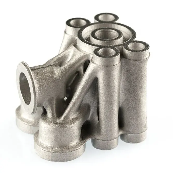 ステンレス鋼アルミニウム3D印刷金属プロトタイプの製造3D金属印刷プロトタイプのカスタムサービス