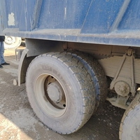 Neumático de Eje Motriz 315/80R22.5 con Banda de Rodadura Ultra Profunda, Neumático Radial de Acero para Camiones de Minería, Construcción, Larga Distancia y Carga Pesada