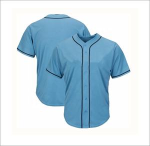 Diseño personalizado Softball Jerseys transpirable mejor calidad tela impresa ropa deportiva estilo único béisbol Jerseys - Product Image 4