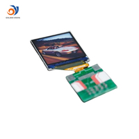 Module LCD Goldenvision 1,3 pouce, résolution 240x240, angle de vue complet, écran TFT couleur 262K, rétroéclairage personnalisé pour montre connectée