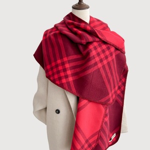 2025 nuevo chal étnico <span class=keywords><strong>de</strong></span> invierno a cuadros para mujer, bufanda cálida <span class=keywords><strong>de</strong></span> cuello occidental, <span class=keywords><strong>Pashmina</strong></span> <span class=keywords><strong>de</strong></span> Cachemira <span class=keywords><strong>de</strong></span> imitación <span class=keywords><strong>de</strong></span> lana <span class=keywords><strong>de</strong></span> Cachemira hecha <span class=keywords><strong>de</strong></span> poliéster - Product Image 6