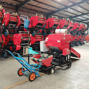 Envasadora y empacadora de ensilaje Empacadora de ensilaje de maíz de 500 kg con Ce - Product Image 5