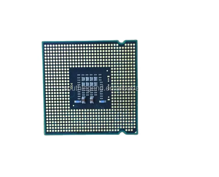 Cpu E8600 3.33GHz Core 2 Duo Bekas Harga Murah Ditarik Bersih Prosesor Cpu untuk Desktop