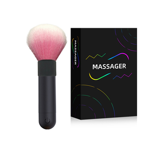 Vibrador USB de 10 velocidades para mujer, nueva alternativa SM Tease, coqueteo, huevos saltadores, base, cepillo, masturbador, juguete sexual - Product Image 1