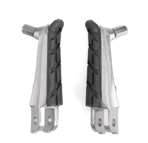 Parti moto originali ad alte prestazioni in acciaio inox pedale anteriore per CB600F HORNET 250 600 CBR600F <span class=keywords><strong>NC700</strong></span> - Product Image 2